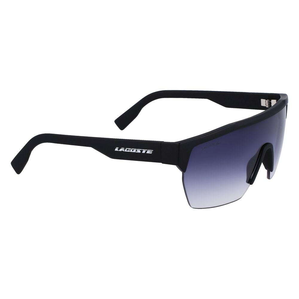Lacoste Black Bio Injected Sunglasses | Regal Royce