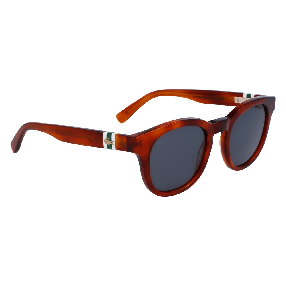 Lacoste Brown Acetate Sunglasses | Regal Royce