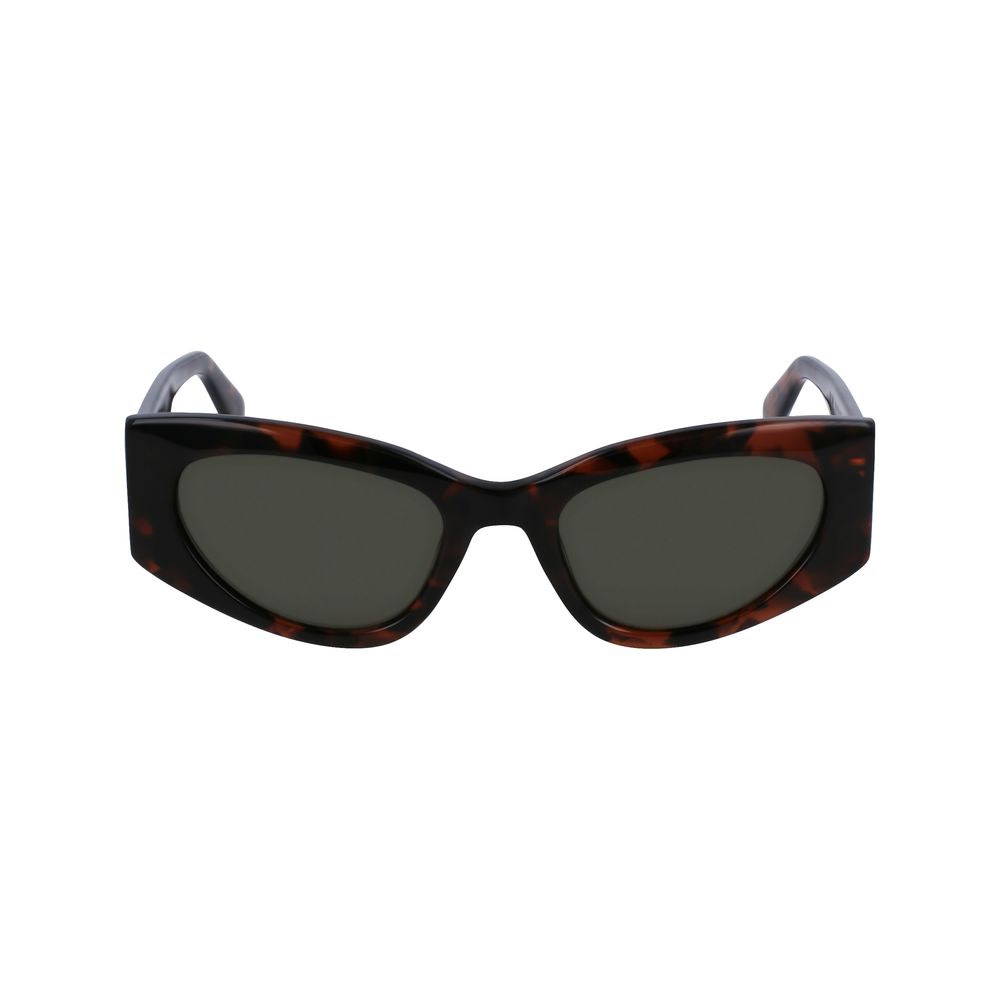 Liu Jo Brown Acetate Sunglasses | Regal Royce