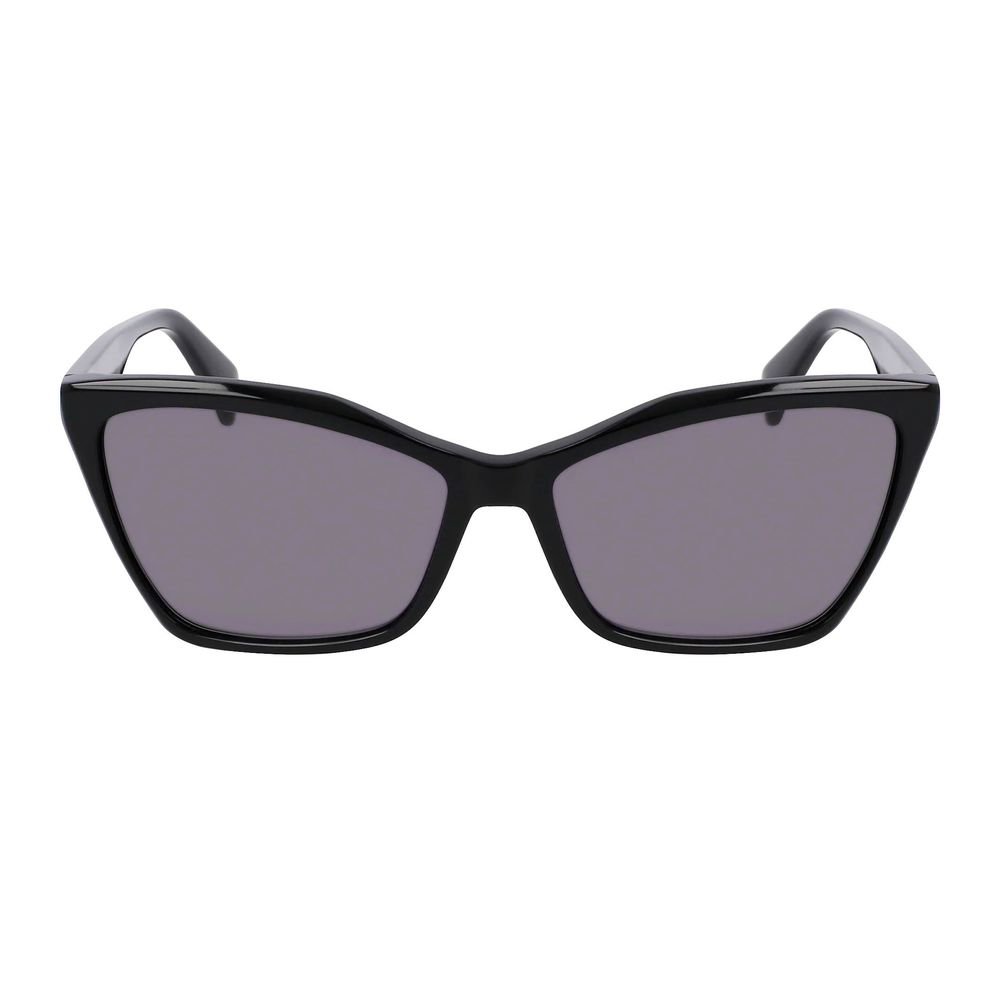 Liu Jo Black Acetate Sunglasses | Regal Royce