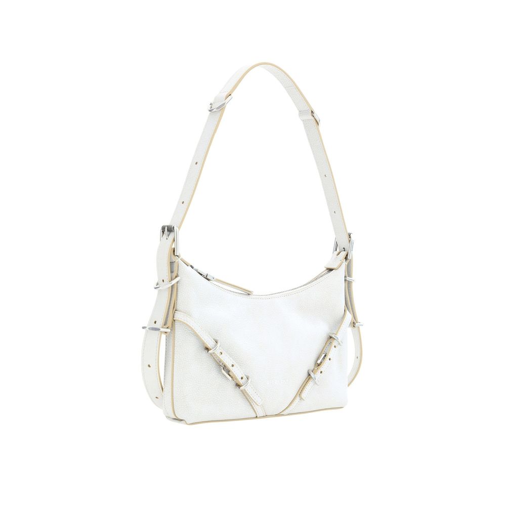 Givenchy White Leather Shoulder Bag | Regal Royce