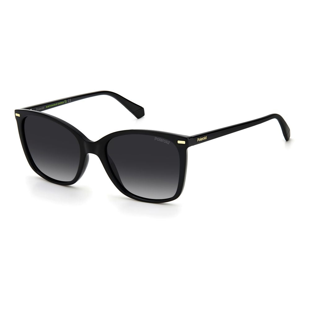 Polaroid Black Polyamide Sunglasses | Regal Royce