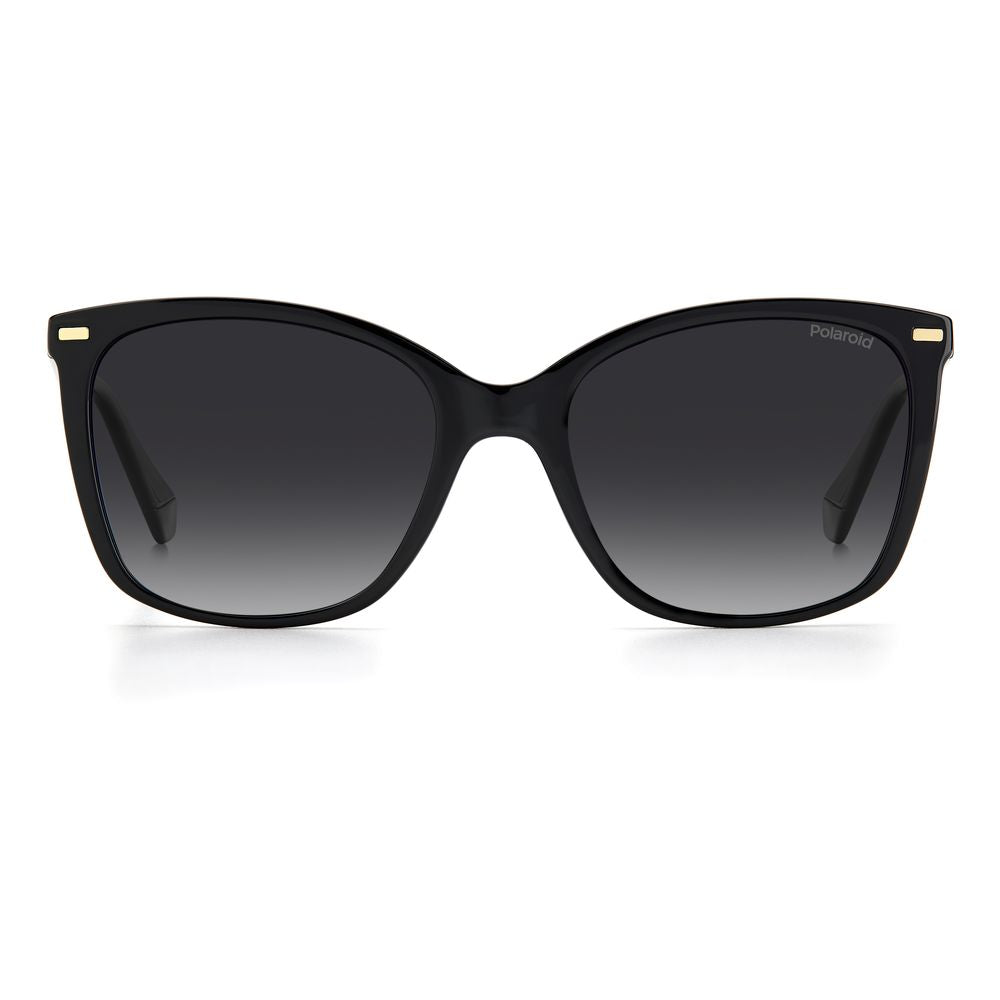 Polaroid Black Polyamide Sunglasses | Regal Royce