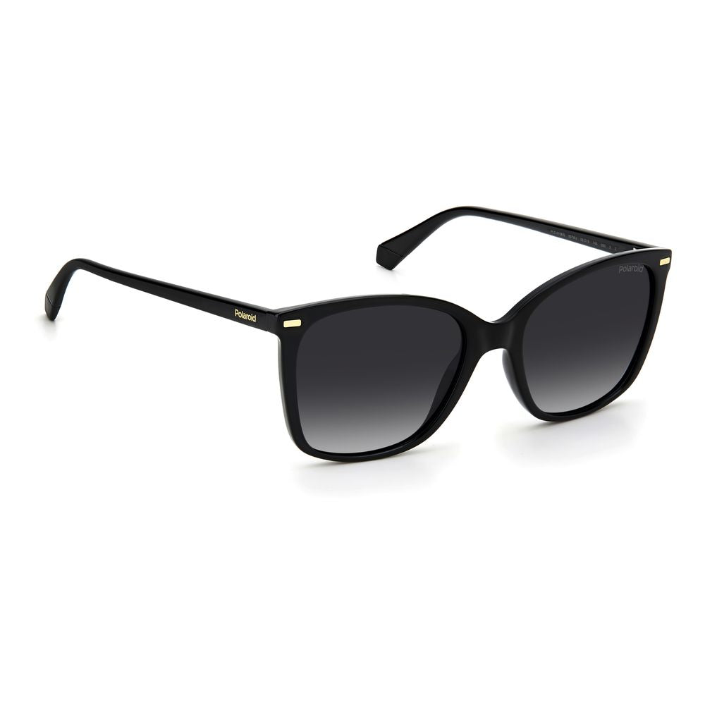 Polaroid Black Polyamide Sunglasses | Regal Royce
