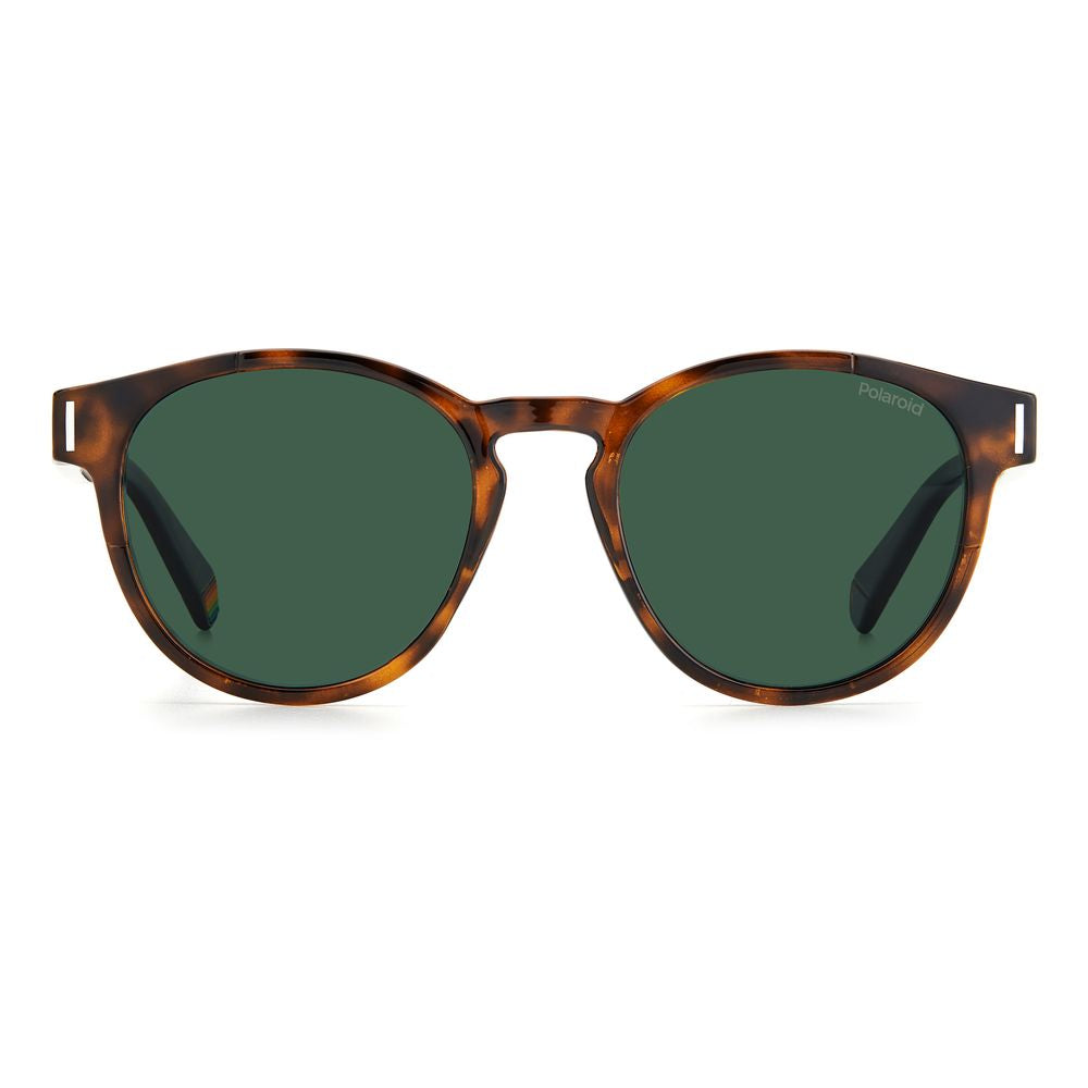 Polaroid Brown Plastic Sunglasses | Regal Royce