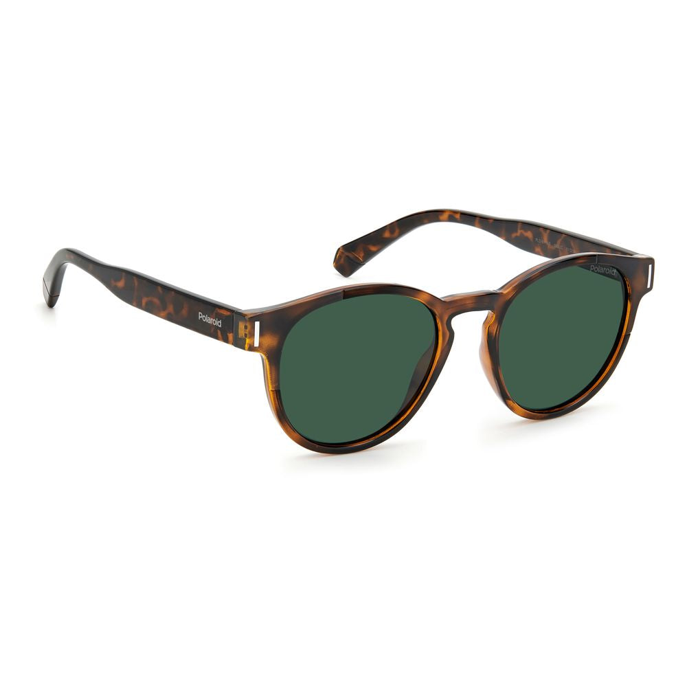 Polaroid Brown Plastic Sunglasses | Regal Royce