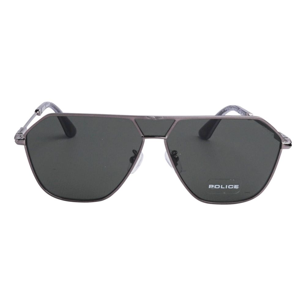 Police Purple Metal Sunglasses | Regal Royce