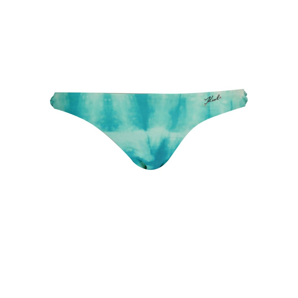 Karl Lagerfeld Azzurro Poliammide Women's Swim Brief | Regal Royce