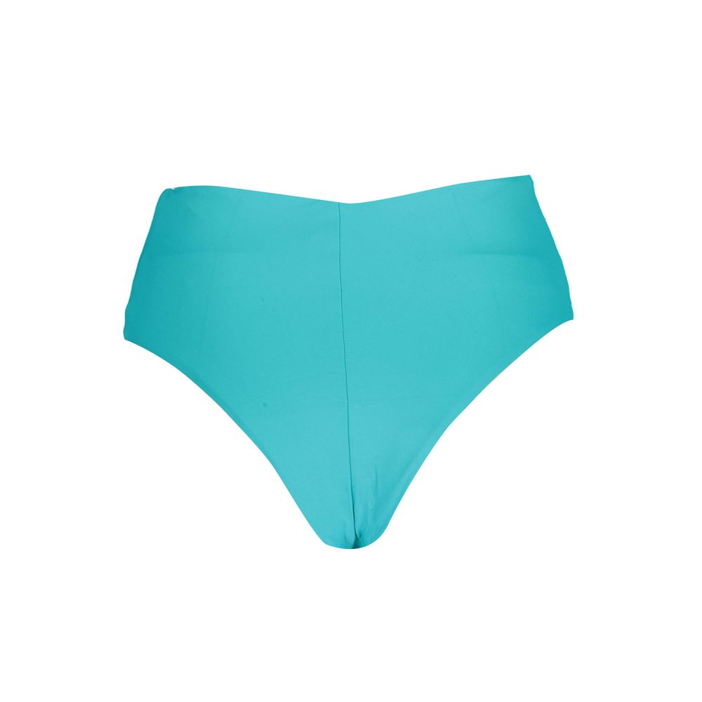 Karl Lagerfeld Azzurro Poliammide Women's Swim Brief | Regal Royce