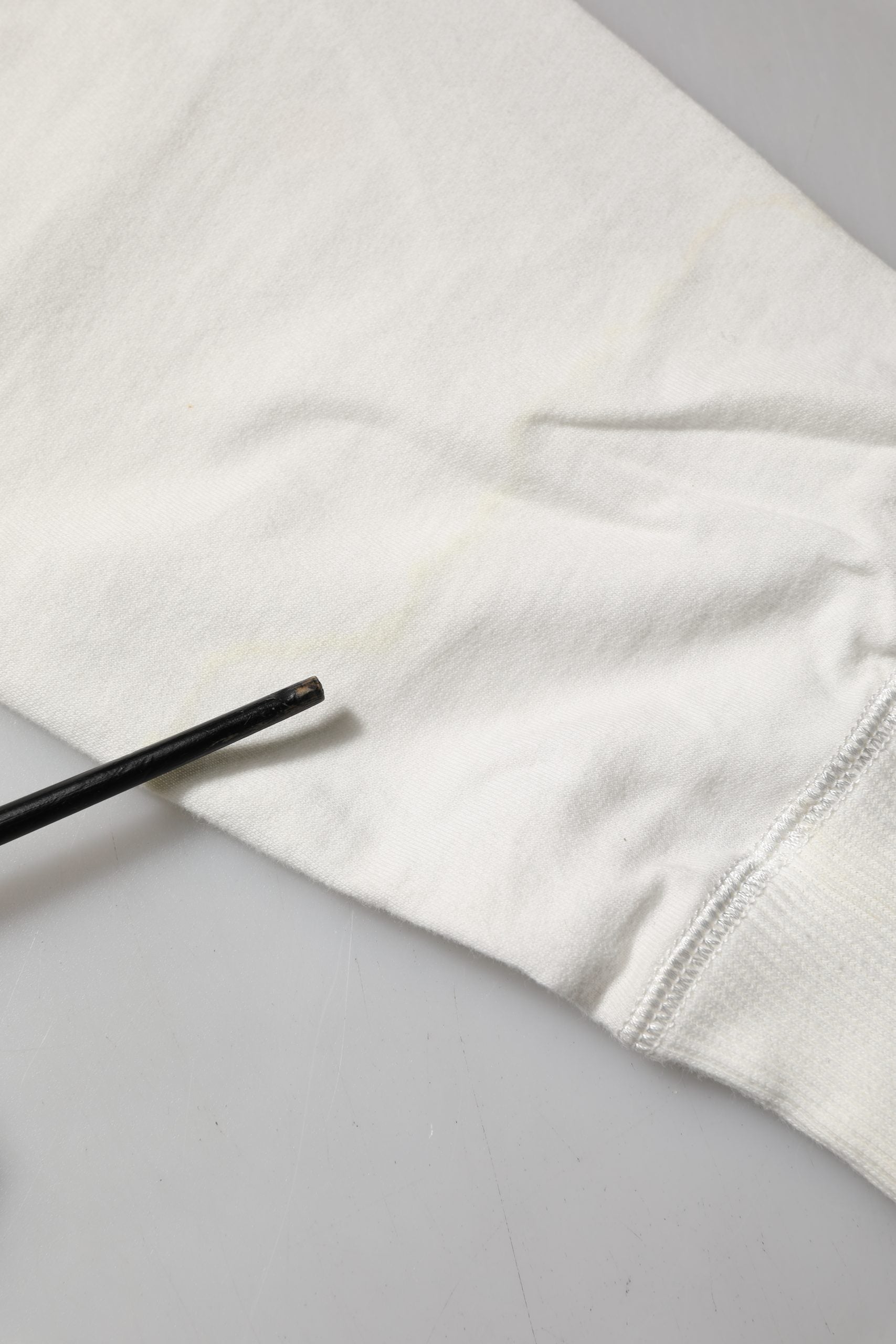 Dolce & Gabbana White Cotton Hooded Sweatshirt Sweater | Regal Royce