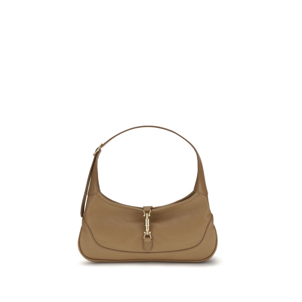 Gucci Beige Calf Leather Bos Taurus Handbag | Regal Royce