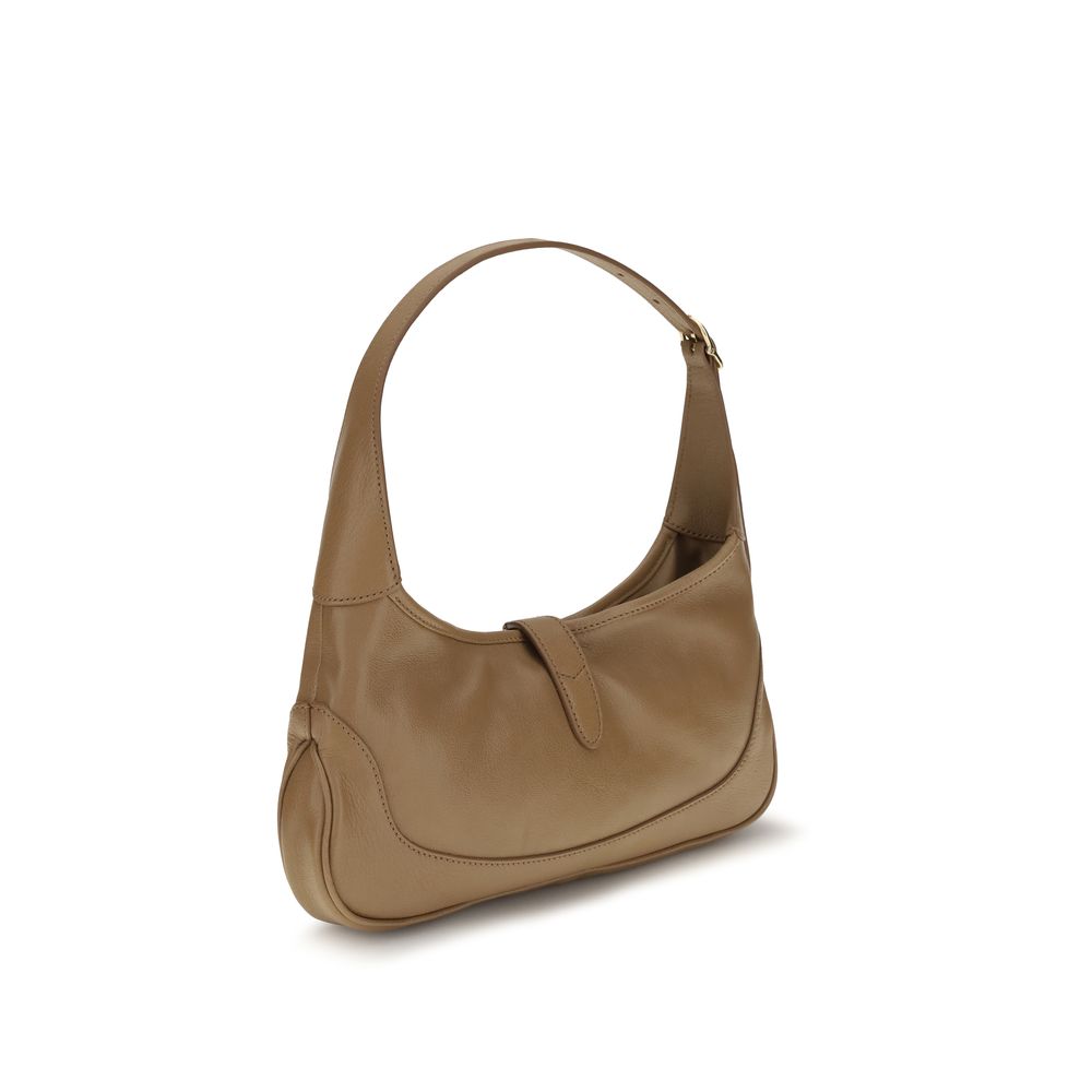 Gucci Beige Calf Leather Bos Taurus Handbag | Regal Royce