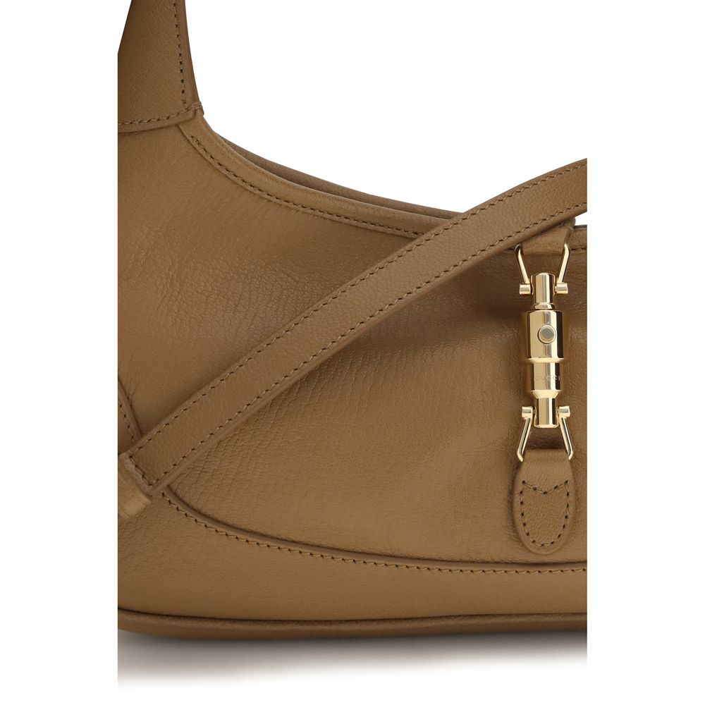 Gucci Beige Calf Leather Bos Taurus Handbag | Regal Royce