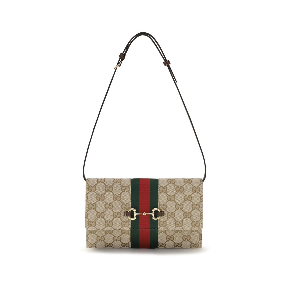 Gucci Brown Fabric Wallet | Regal Royce