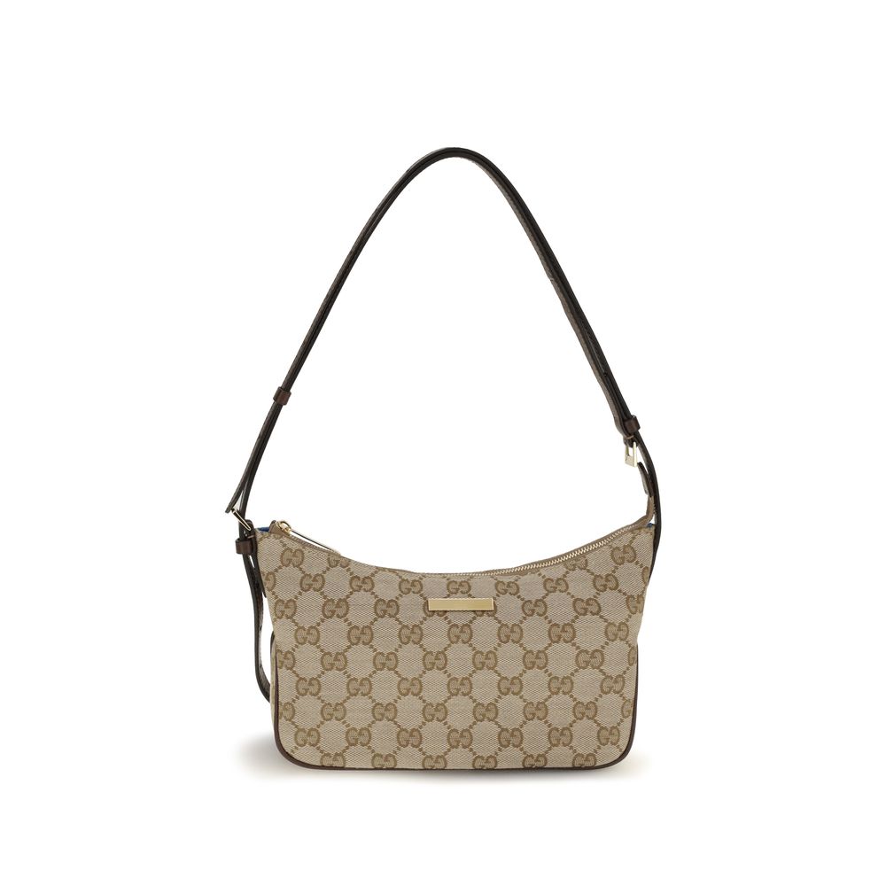 Gucci Beige Fabric Handbag | Regal Royce