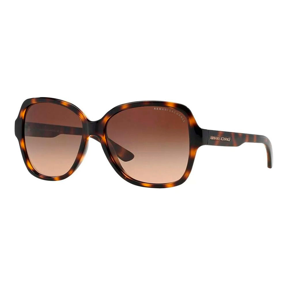 Armani Exchange Brown Acetate Sunglasses | Regal Royce