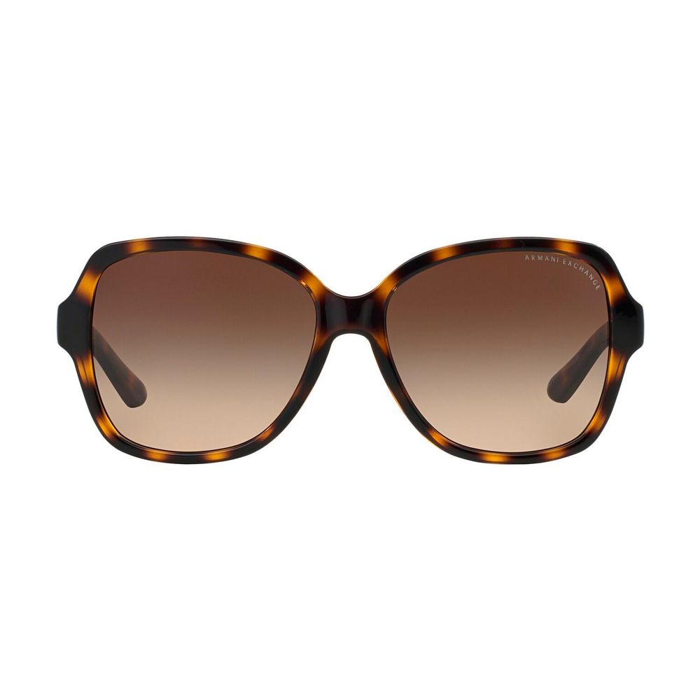 Armani Exchange Brown Acetate Sunglasses | Regal Royce