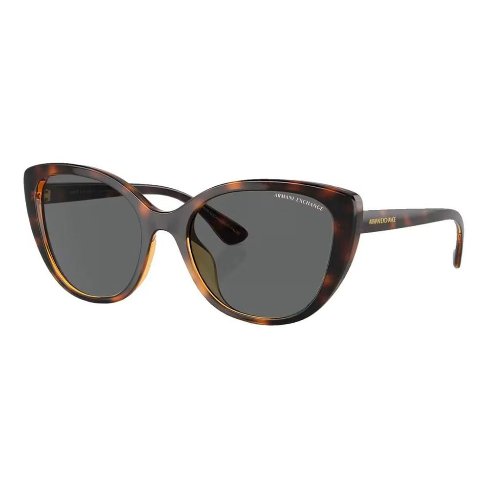 Armani Exchange Brown Injected Sunglasses | Regal Royce
