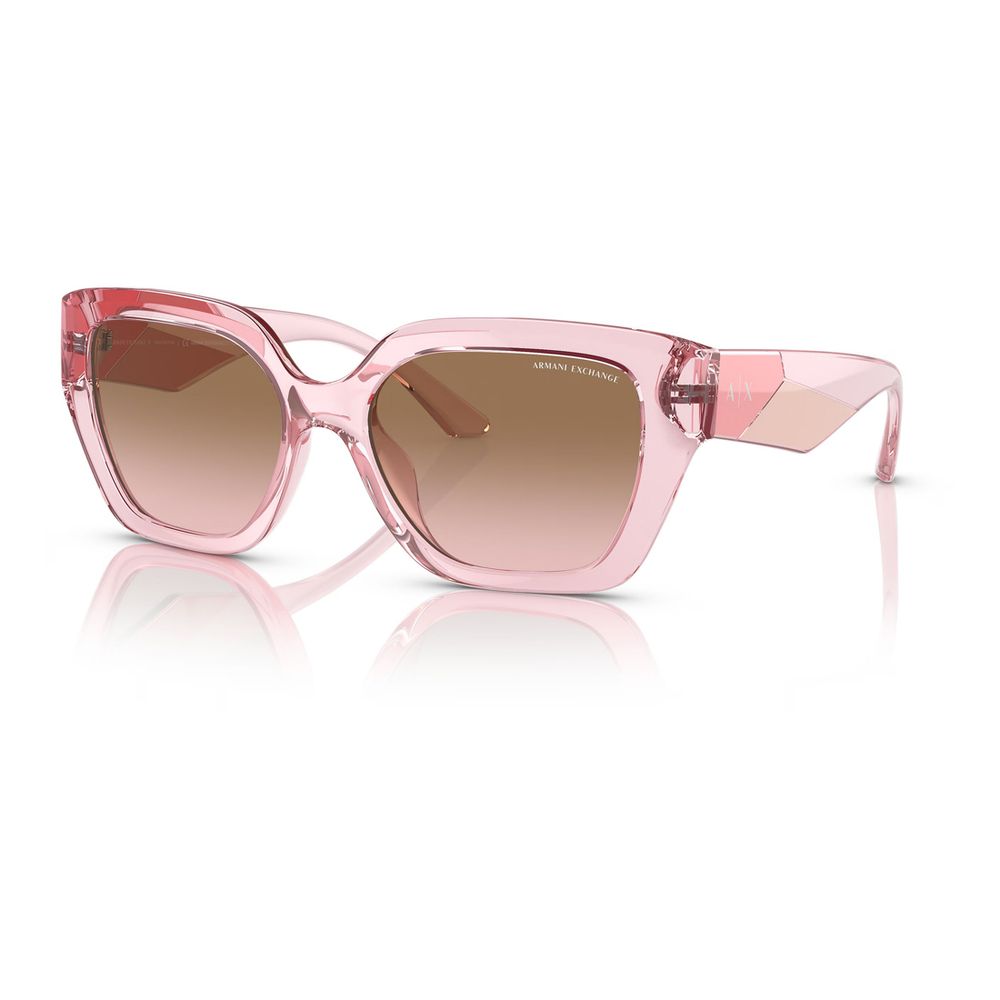 Armani Exchange Multicolor Injected Sunglasses