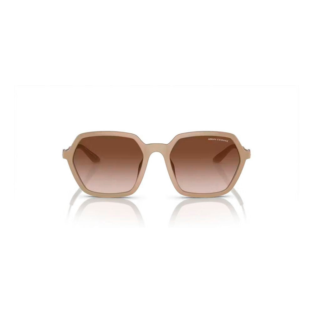 Armani Exchange Brown Injected Sunglasses | Regal Royce