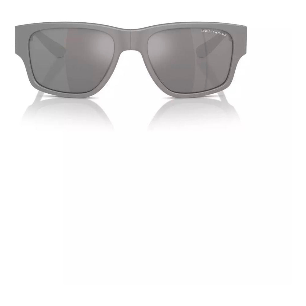 Armani Exchange Gray Injected Sunglasses | Regal Royce