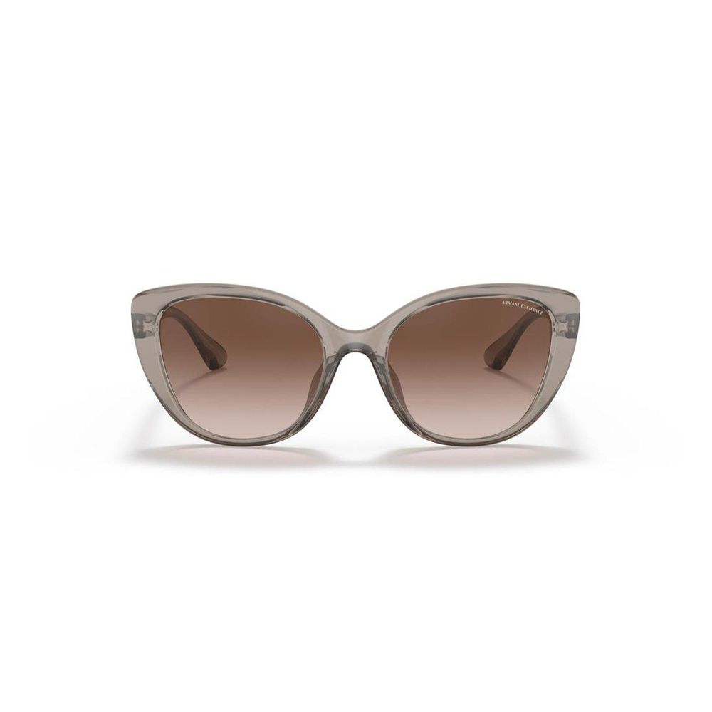 Armani Exchange Brown Injected Sunglasses | Regal Royce