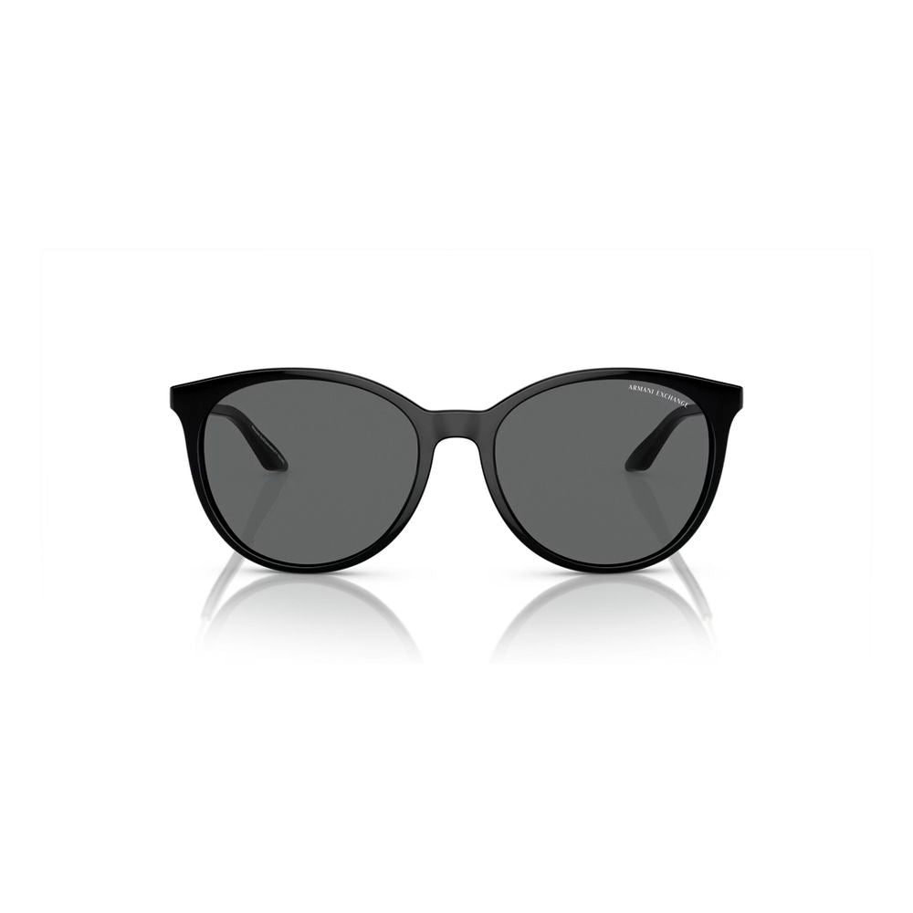 Armani Exchange Black Injected Sunglasses | Regal Royce