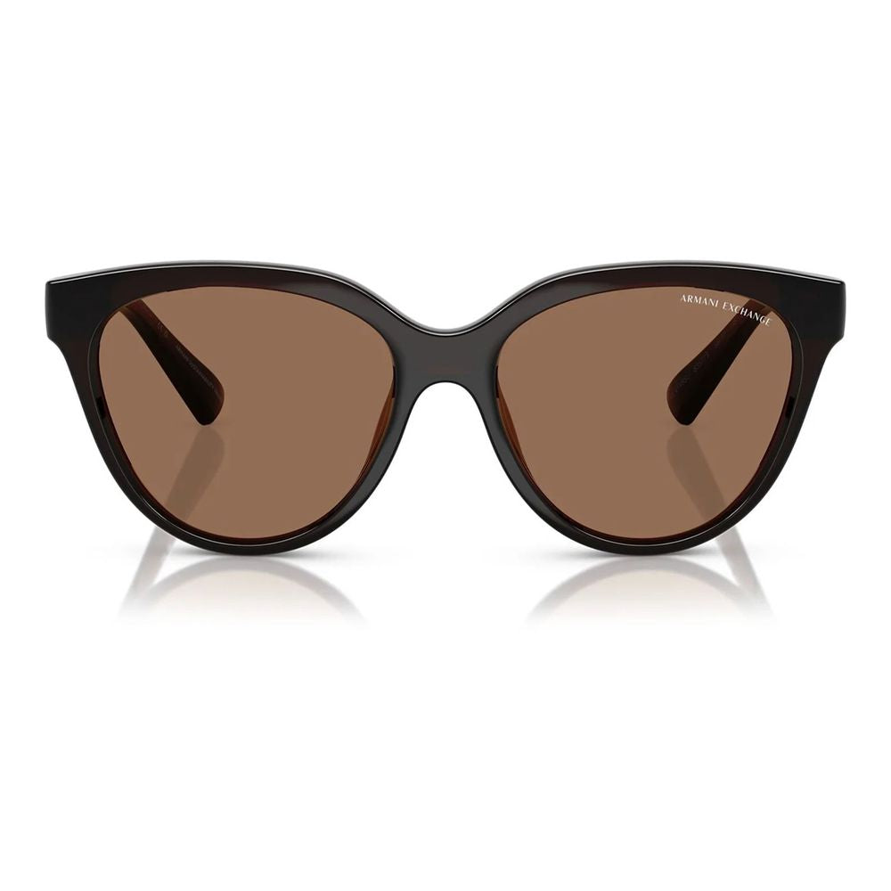 Armani Exchange Brown Injected Sunglasses | Regal Royce