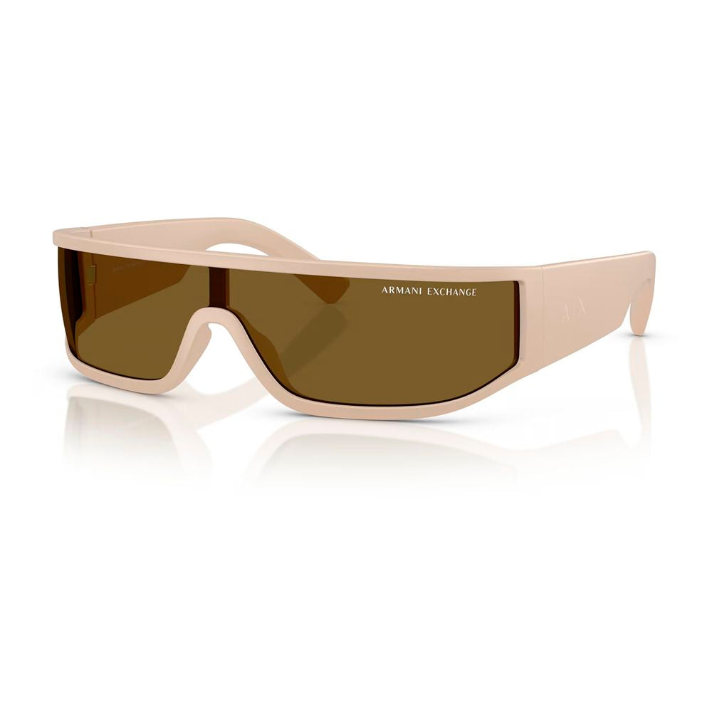 Armani Exchange Beige Injected Sunglasses | Regal Royce