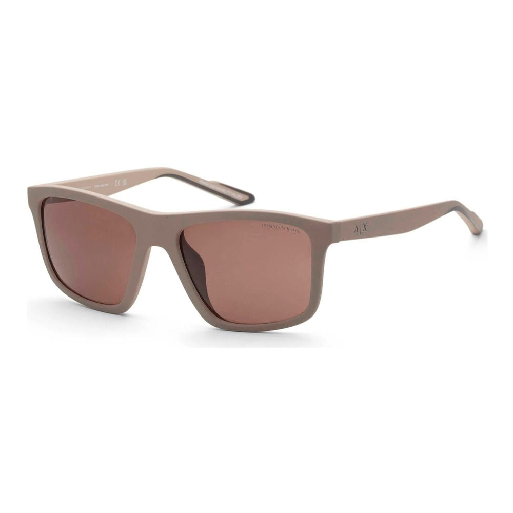 Armani Exchange Brown Injected Sunglasses | Regal Royce
