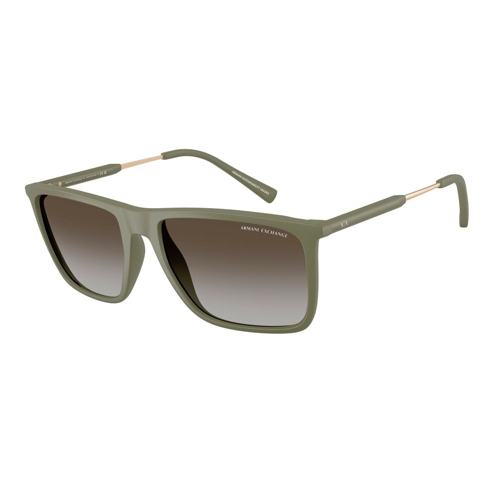 Armani Exchange Bicolor Injected Sunglasses