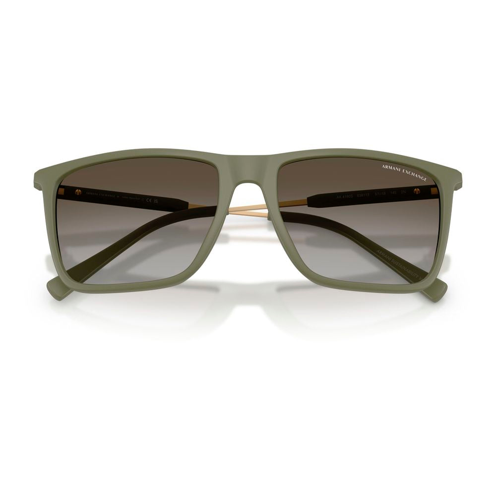 Armani Exchange Bicolor Injected Sunglasses | Regal Royce