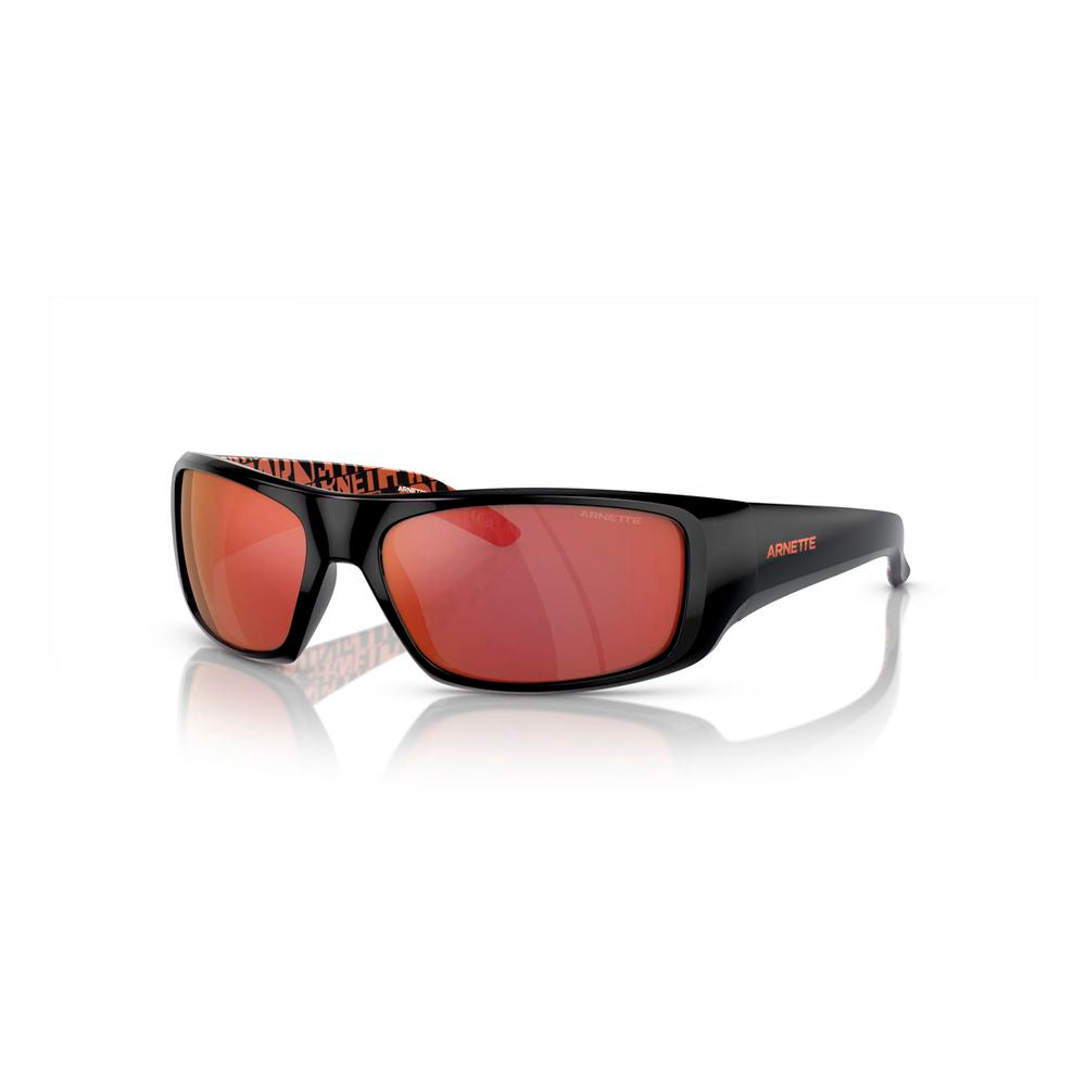Arnette Black Injected Sunglasses | Regal Royce