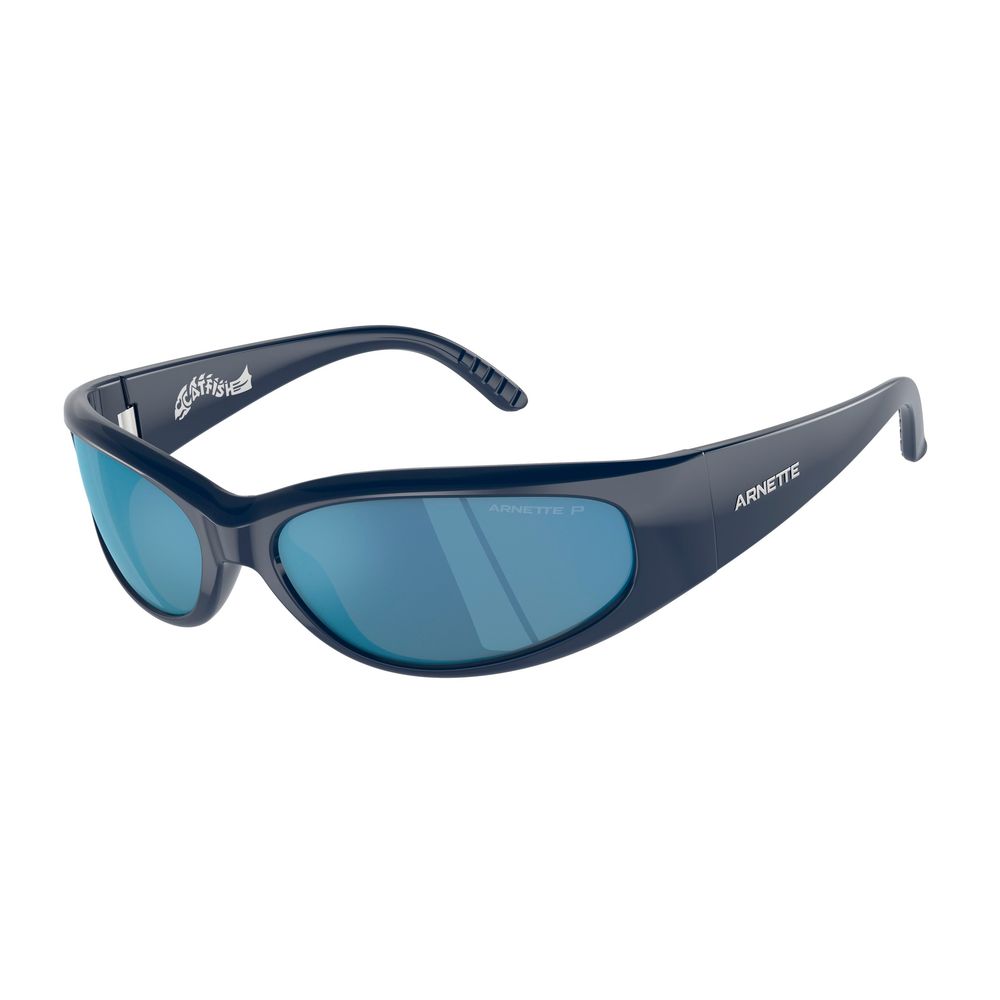 Arnette Blue Injected Sunglasses | Regal Royce