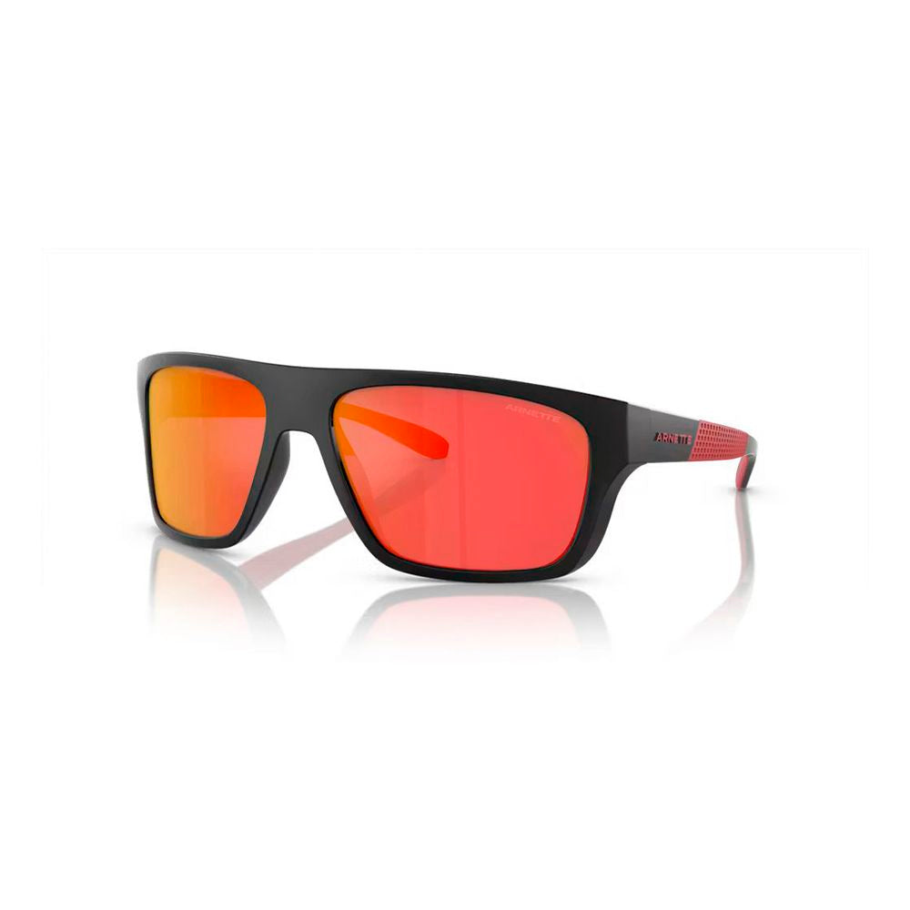 Arnette Black Injected Sunglasses | Regal Royce