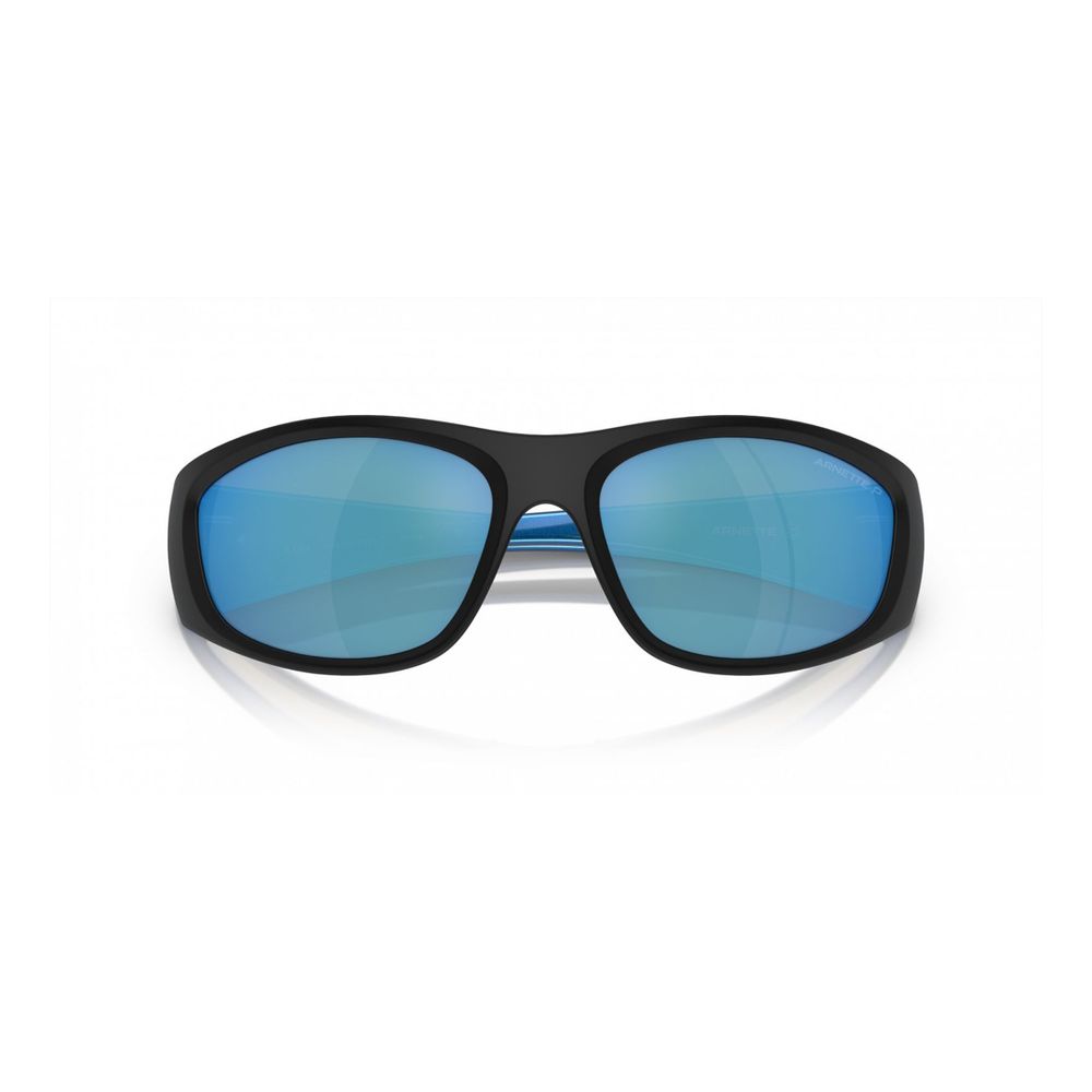Arnette Black Injected Sunglasses | Regal Royce