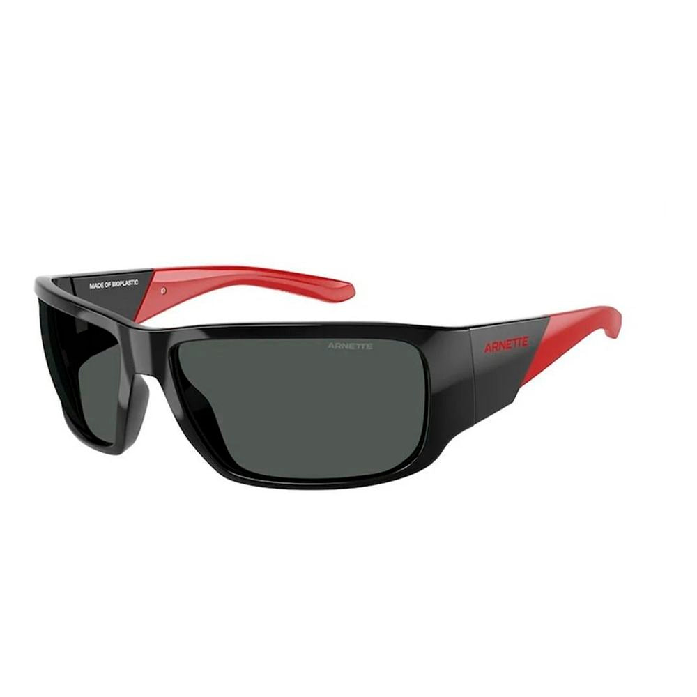 Arnette Black Injected Sunglasses | Regal Royce