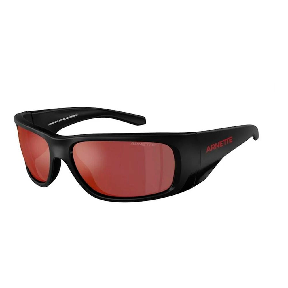 Arnette Black Injected Sunglasses | Regal Royce