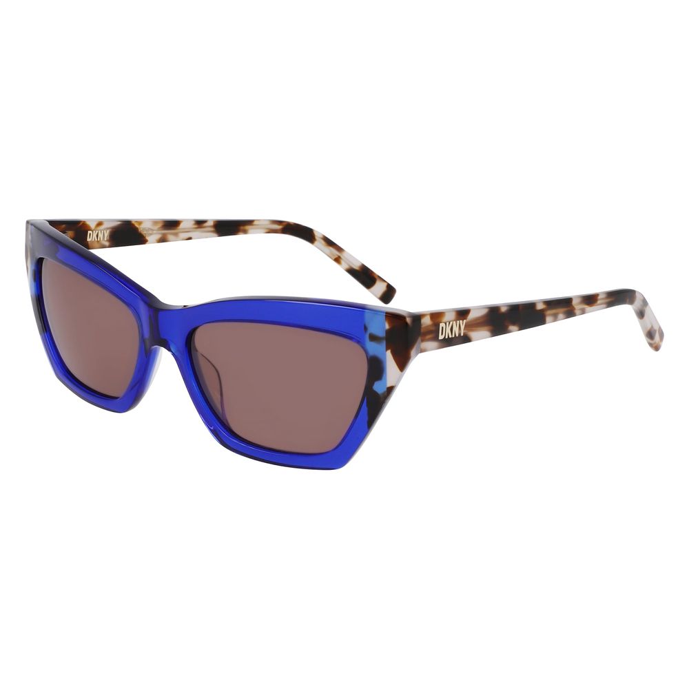 DKNY Brown Acetate Sunglasses | Regal Royce