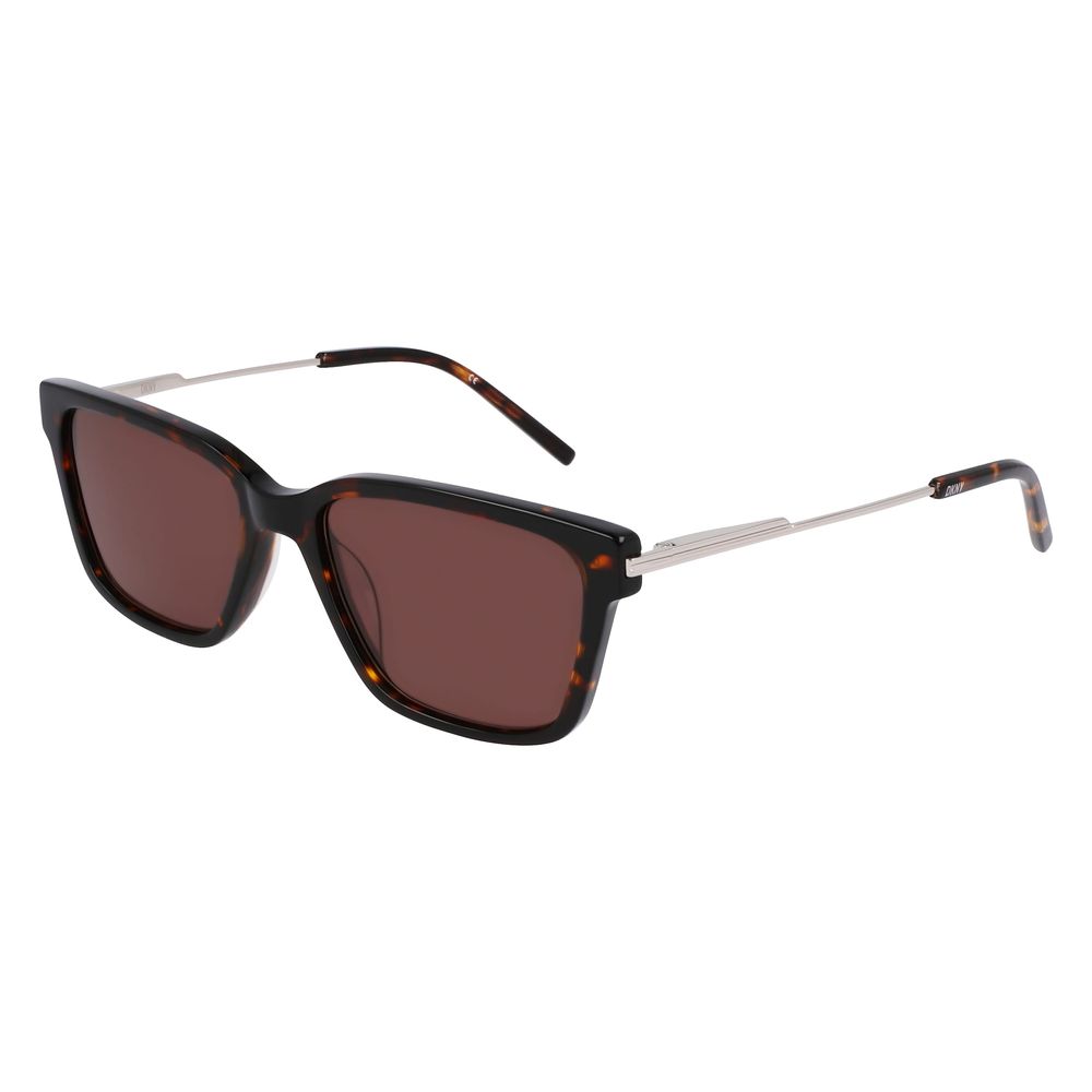DKNY Brown Metal Sunglasses | Regal Royce