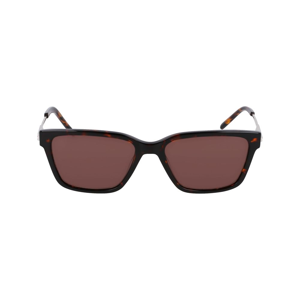 DKNY Brown Metal Sunglasses | Regal Royce