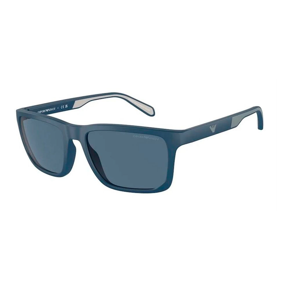 Emporio Armani Blue Injected Sunglasses | Regal Royce