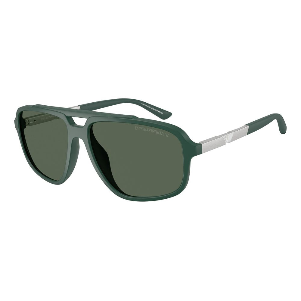 Emporio Armani Bicolor Acetate Sunglasses | Regal Royce