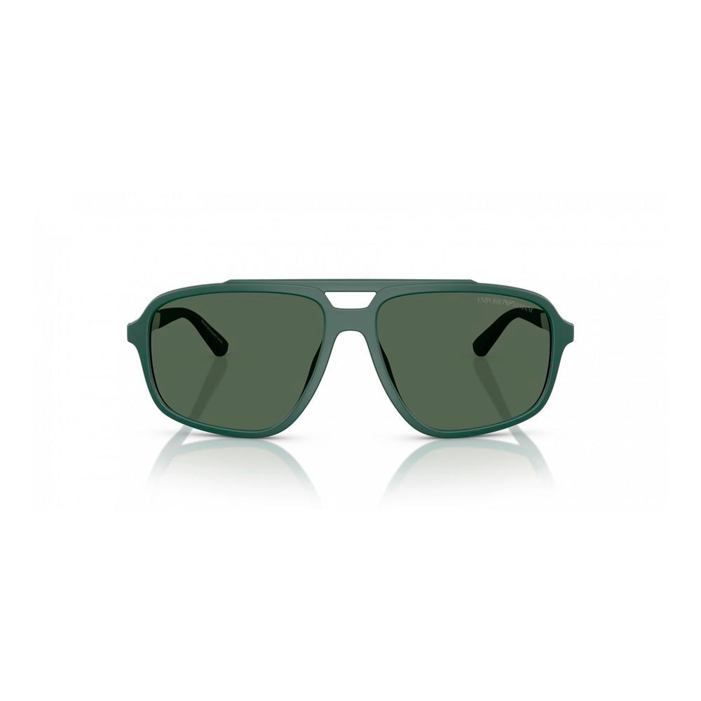 Emporio Armani Bicolor Acetate Sunglasses | Regal Royce