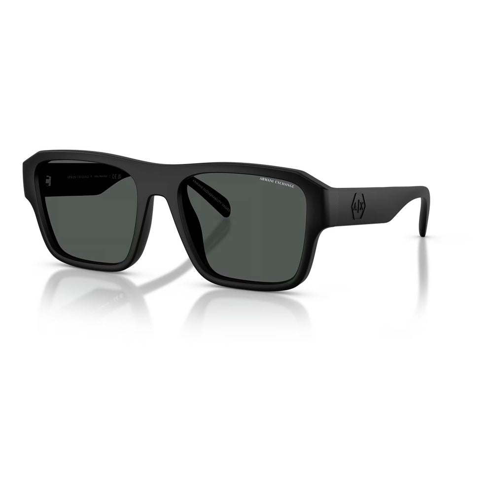 Armani Exchange Brown Injected Sunglasses | Regal Royce