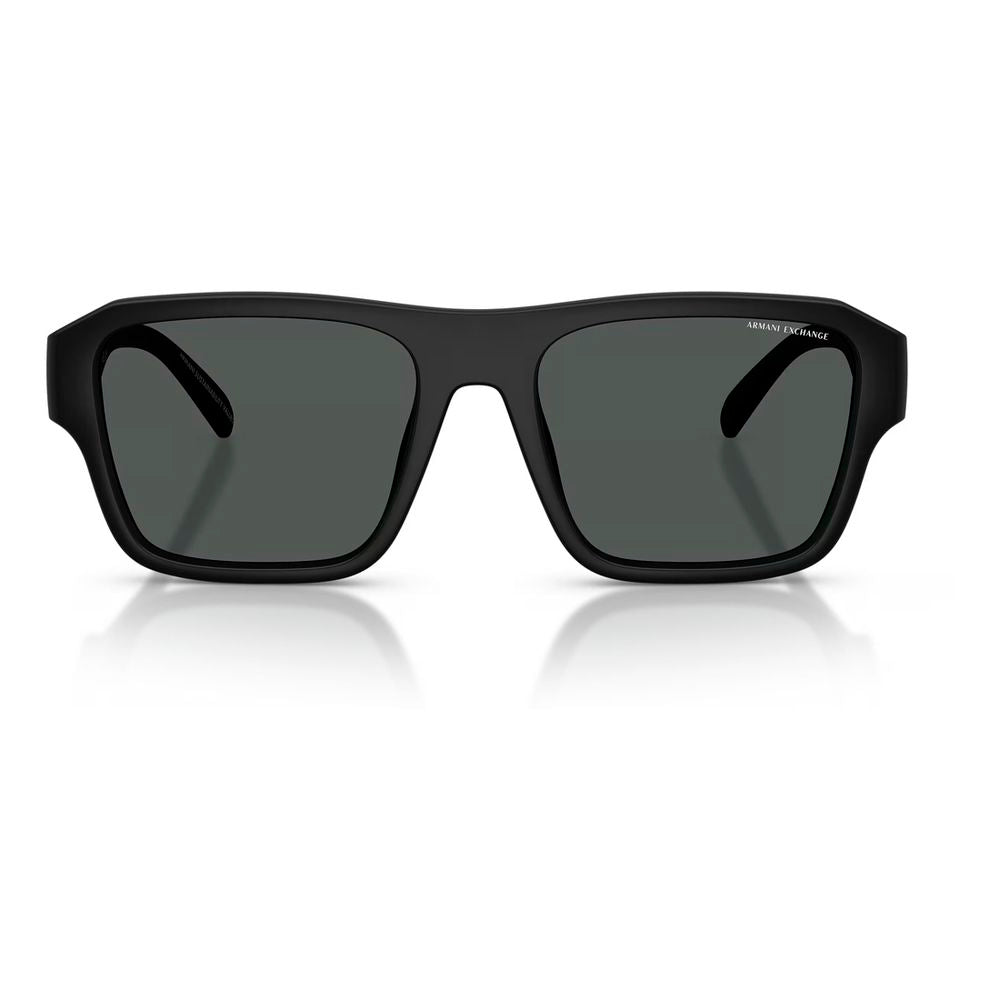 Armani Exchange Brown Injected Sunglasses | Regal Royce