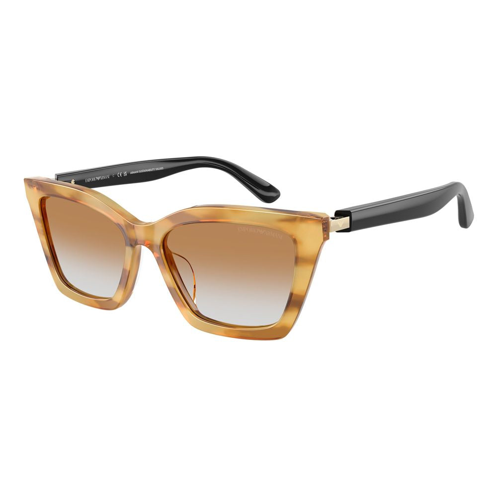 Emporio Armani Bicolor Acetate Sunglasses | Regal Royce