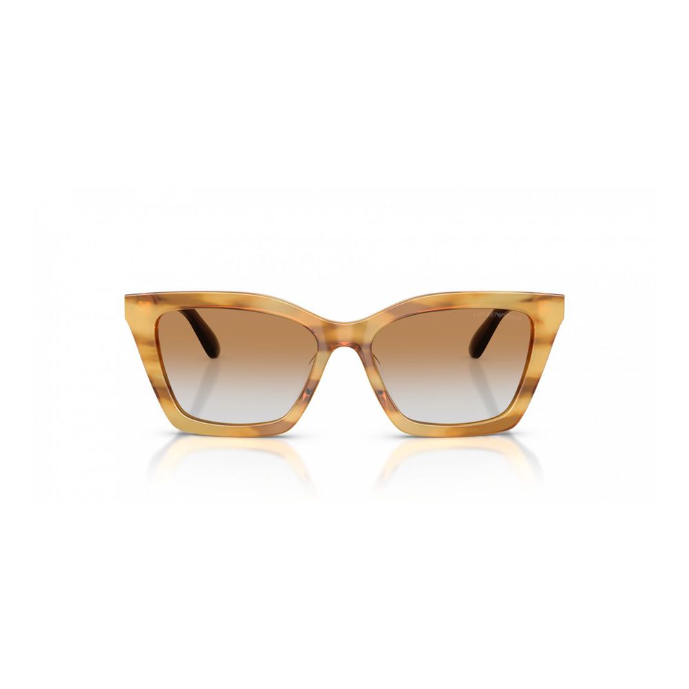 Emporio Armani Bicolor Acetate Sunglasses | Regal Royce