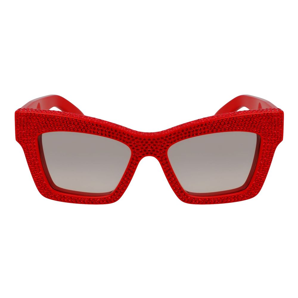 Ferragamo Multicolor Acetate Sunglasses | Regal Royce