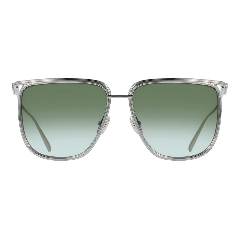 Ferragamo Gold Metal Sunglasses | Regal Royce